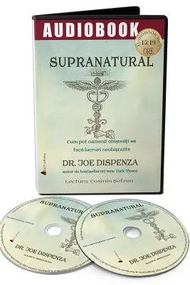 Audiobook. Supranatural