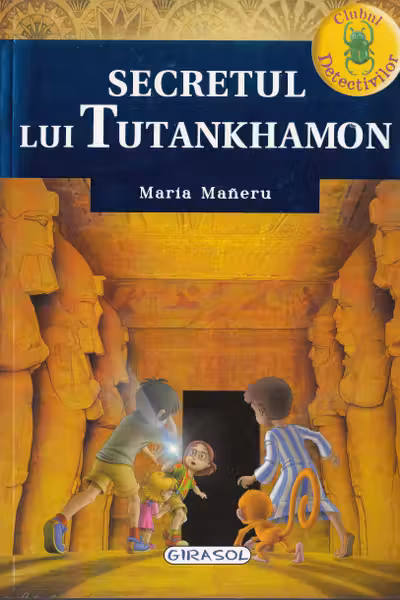 Secretul lui Tutankhamon