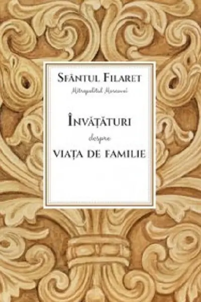 Invataturi despre viata de familie