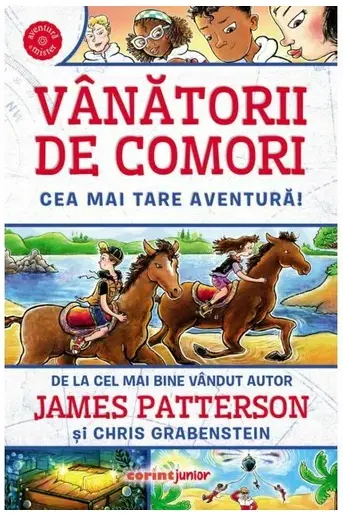 Vanatorii de comori: Cea mai tare aventura!