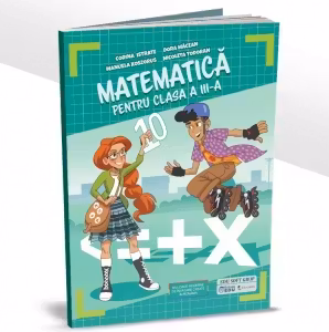 Matematica pentru clasa a III-a