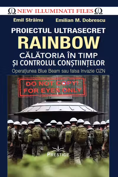 Proiectul ultrasecret Rainbow