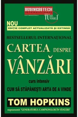 Cartea despre vanzari. Editie actualizata si extinsa