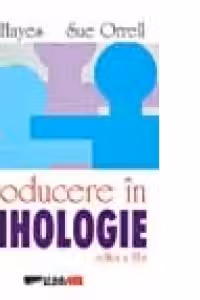 INTRODUCERE IN PSIHOLOGIE (R)