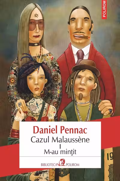 Cazul Malaussene I