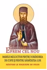 Sfântul Efrem Cel Nou, Marele Mijlocitor Pentru Dobândirea De Copii Și Pentru Sănătatea Lor
