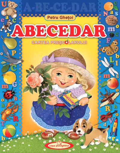 Abecedar nou