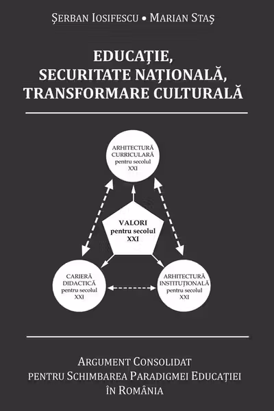 Educație, securitate națională, transformare culturală