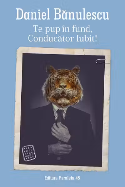 Te pup în fund, conducător iubit!