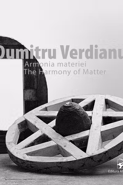Dumitru Verdianu Armonia materiei