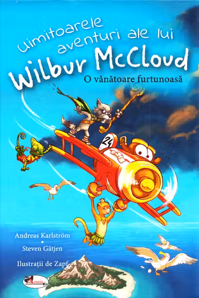 Uimitoarele aventuri ale lui Wilbur McCloud