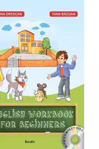 English workbook for beginners
