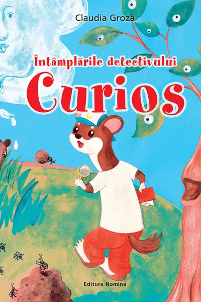 Intamplarile detectivului Curios