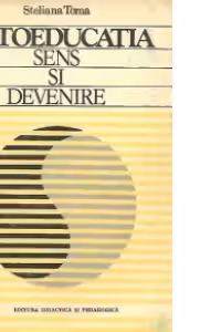 Autoeducatia - Sens si devenire