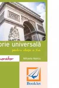 Memorator de istorie universala pentru clasa a X-a