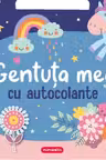 Gentuta mea cu autocolante