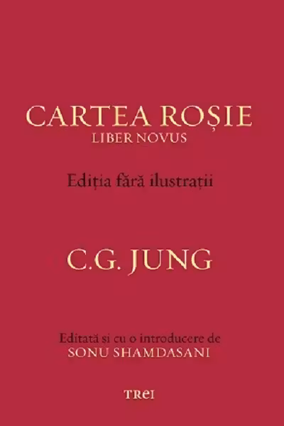 Cartea Rosie - Editia fara ilustratii