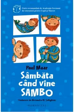 Sambata cind vine Sambo