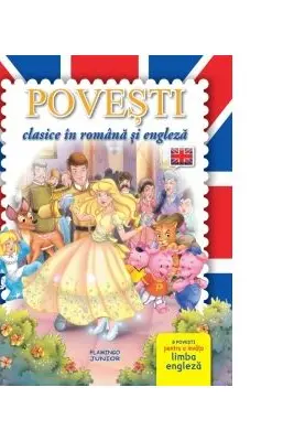 Povesti clasice in romana si engleza