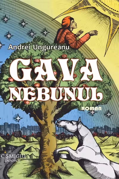 Gava nebunul