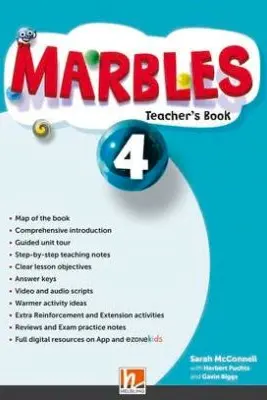 Marbles 4 Teacher's Book