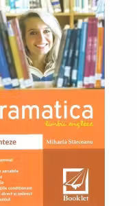 Gramatica Limbii Engleze. Sinteze
