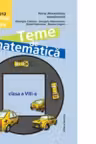 Teme de matematica. Clasa a VIII-a, semestrul al II-lea, anul scolar 2011-2012