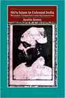 Shi'a Islam in Colonial India: Religion, Community and Sectarianism
