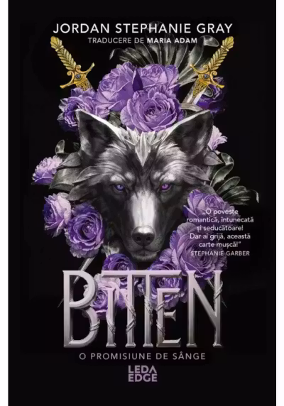 Bitten. O promisiune de sange (primul volum al seriei „Bitten”) editie speciala