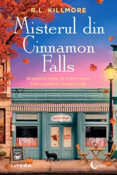 Misterul din Cinnamon Falls