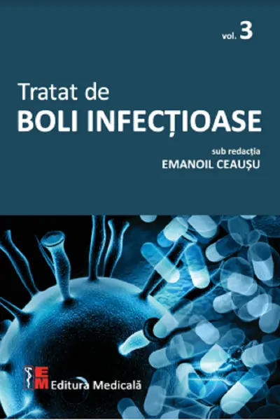 Tratat de boli infectioase Vol.3
