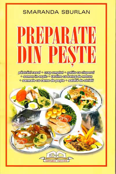 Preparate din pește