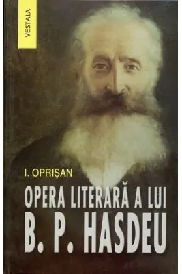 Opera literara a lui Bogdan Petriceicu Hasdeu