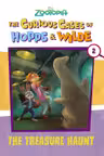 The Curious Cases of Hopps & Wilde - Volume 2