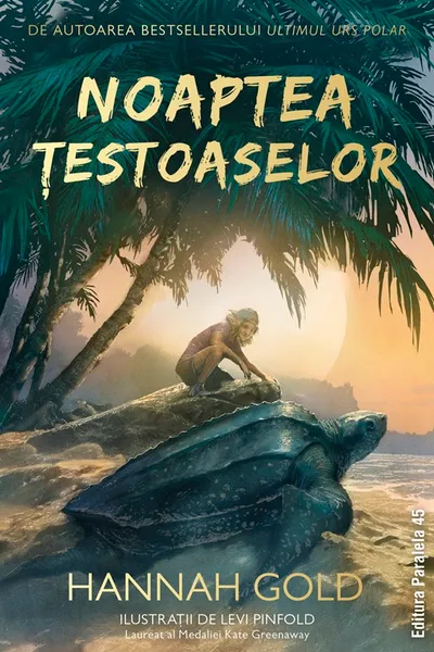 Noaptea testoaselor