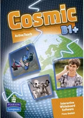 Cosmic B1+ Active Teach