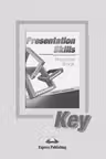 Curs limba engleza Presentation Skills Practice Cheie - George Drivas, Chryssanthe Sotiriou