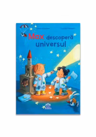 Max descopera universul
