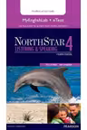 NorthStar Listening and Speaking 4 eText with MyEnglishLab