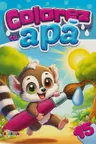 Colorez cu apa : 15 (Lemur)