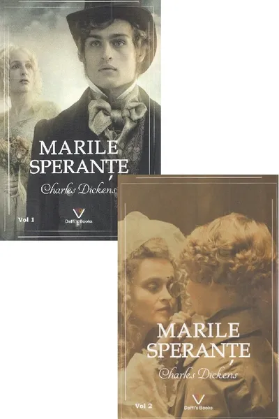 Marile speranțe Vol.1 + Vol.2