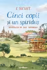 Cinci copii si spiridus