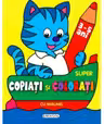 Super copiati si colorati cu Miaunel