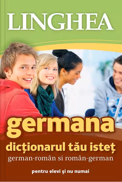 Dictionarul tau istet roman-german si german-roman
