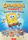 SpongeBob Comics 1: Aventuri marine trasnite