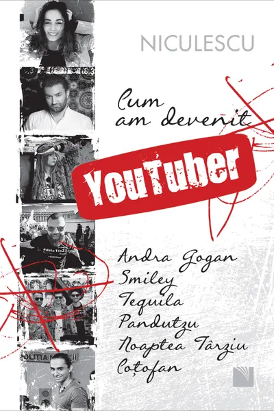 Cum am devenit YouTuber