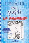 Jurnalul unui pusti vol.15 La ananghie