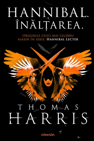 Inaltarea (Seria Hannibal Lecter 4)