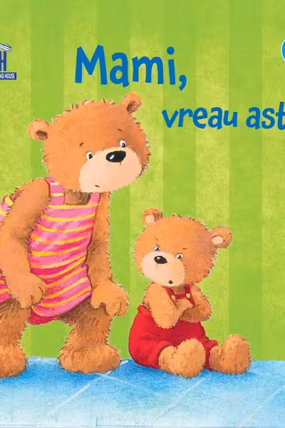 Mami, vreau asta