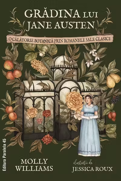 Gradina lui Jane Austen